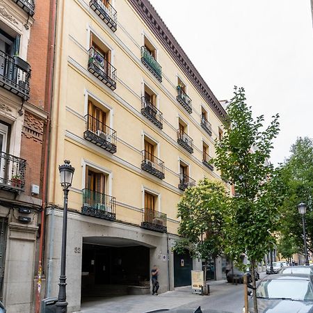Cozy And Bright-1Bedroom 1Bathroom-Las Letras مدريد المظهر الخارجي الصورة