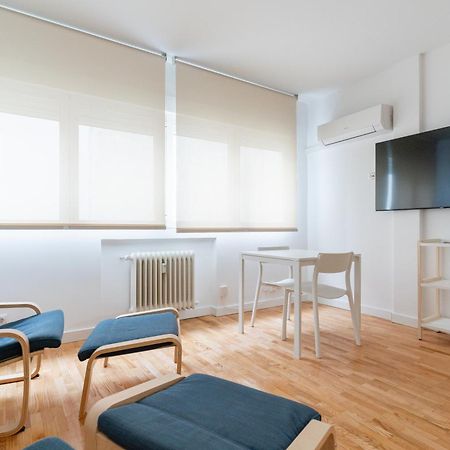 Cozy And Bright-1Bedroom 1Bathroom-Las Letras مدريد المظهر الخارجي الصورة